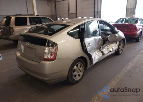 2005 Toyota Prius z USA, uszkodzony, nr VIN JTDKB20U250127454